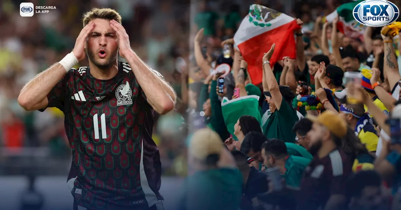 Afición de México compró miles de entradas para Cuartos de Final de Copa América, ¿y ahora?