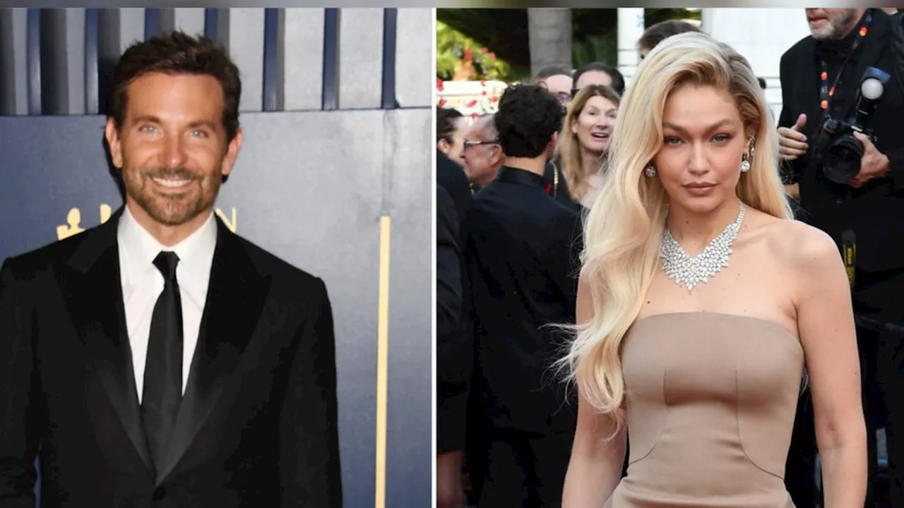 Bradley Cooper und Gigi Hadid: Ihre Beziehung ist 'ernster geworden'