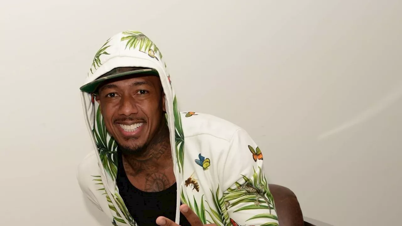 Nick Cannon: Hoden für zehn Millionen Dollar versichert