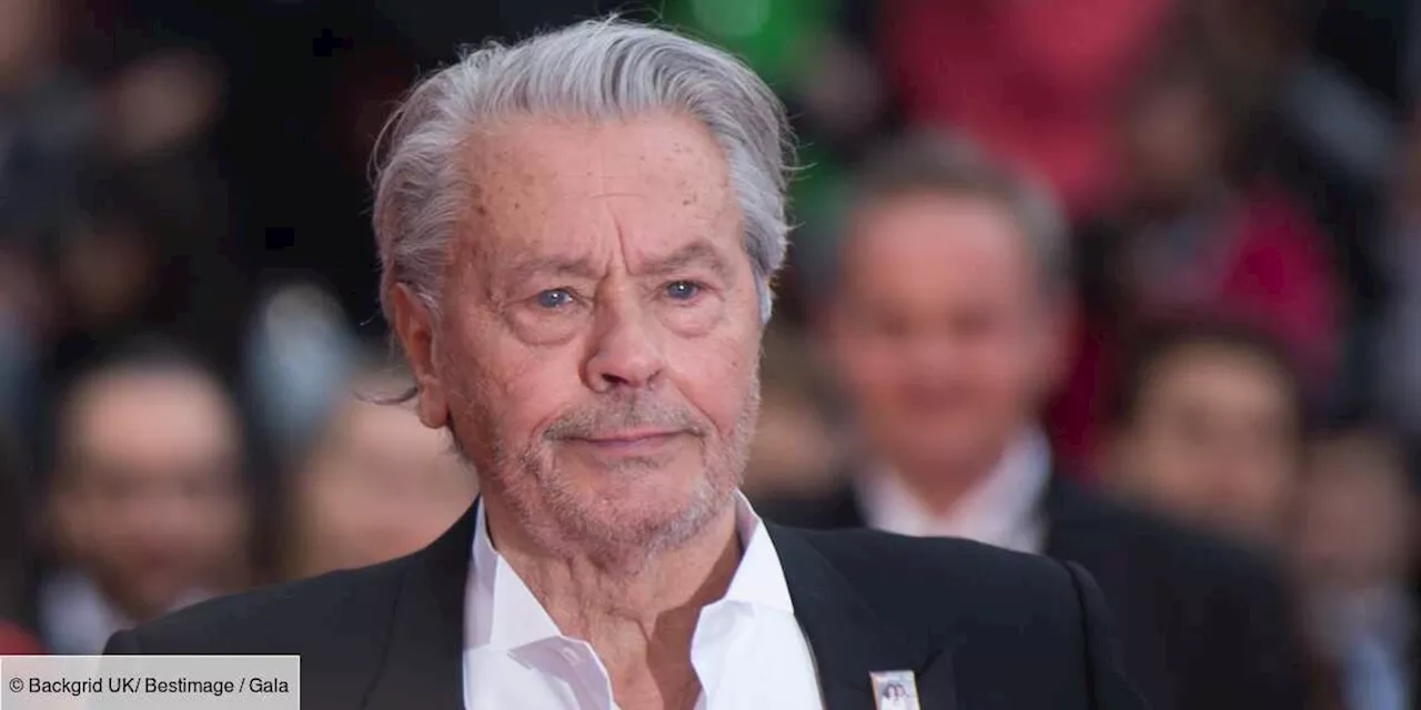 Affaire Alain Delon : cette nouvelle épreuve que ses enfants n’avaient pas vu venir