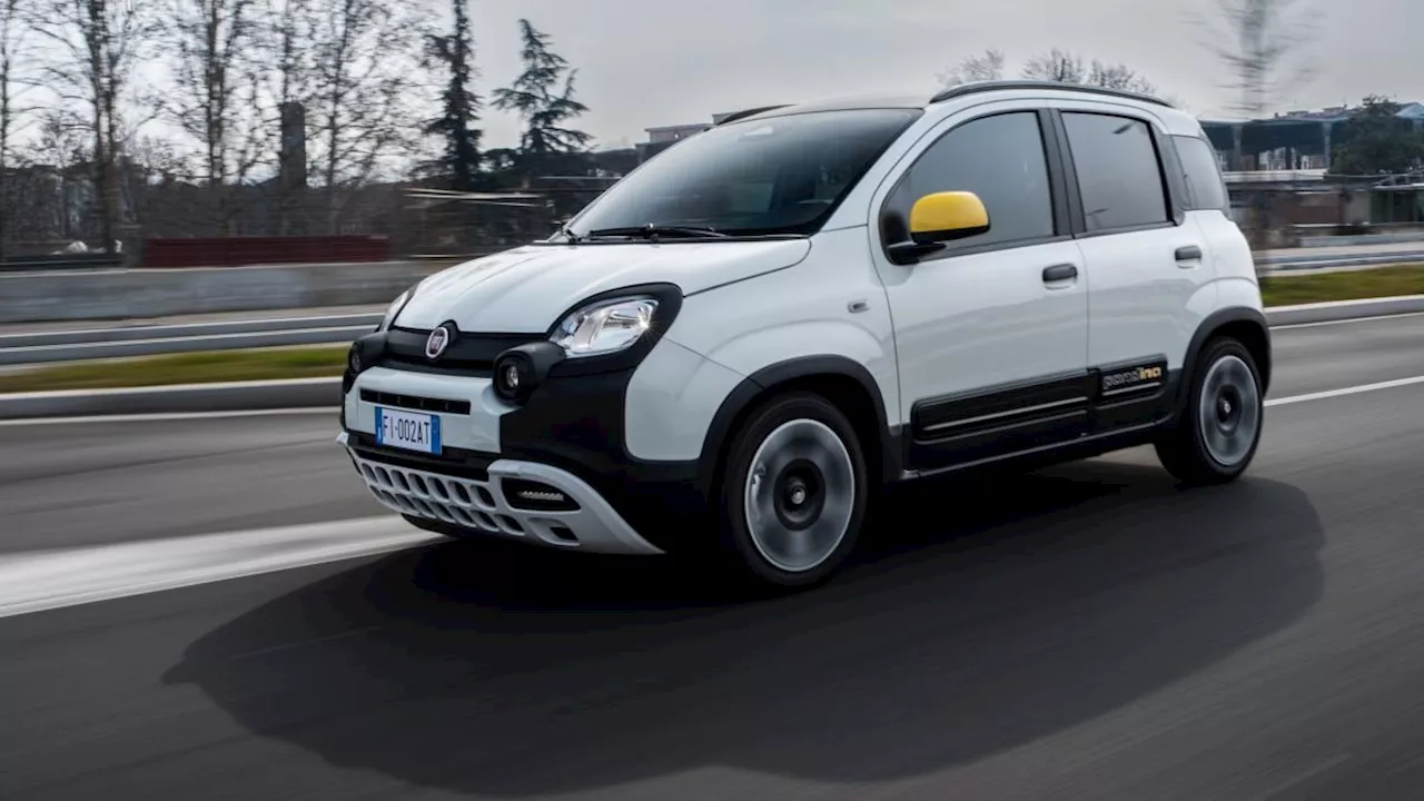 Fiat Panda: ordini aperti in Europa per la versione 2024