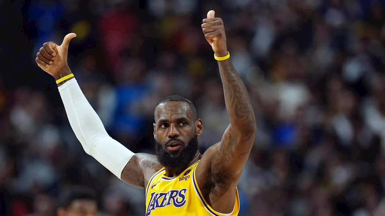 Lakers, LeBron rinnova: 104 milioni di dollari per due stagioni