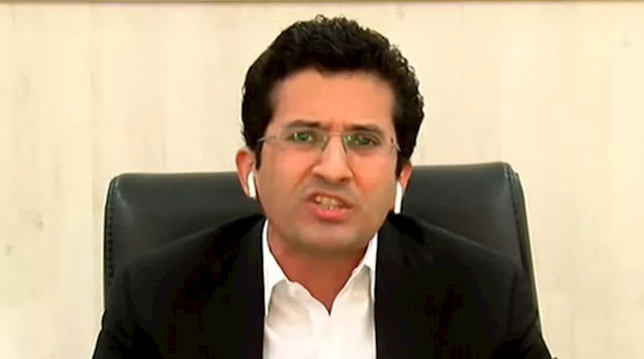 تمام شرائط پوری ہوچکیں، آئی ایم ایف بیل آؤٹ پیکج 6 ارب ڈالر سے زائد کا ہوگا: وزیر مملکت