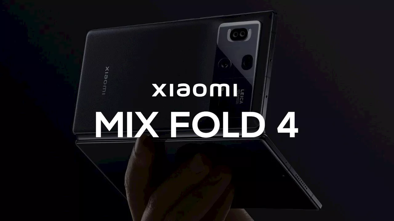 Exclusive: Xiaomi MIX FOLD 4 won’t be launched internationally