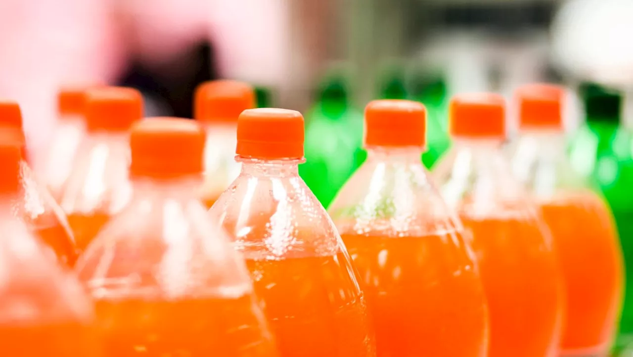 FDA Pulls Food Additive in Citrus Sodas Over Health Risks