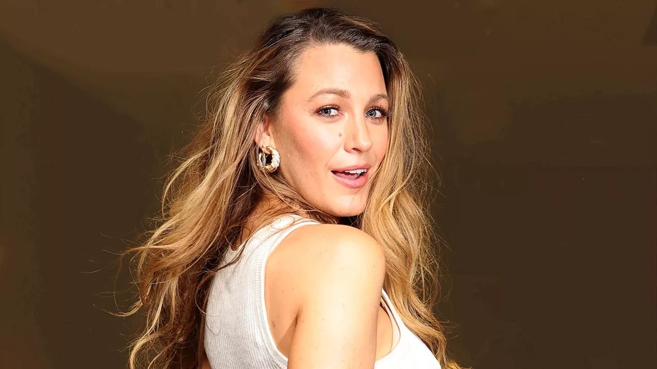 Blake Lively’s Italian holiday style is chaotic good