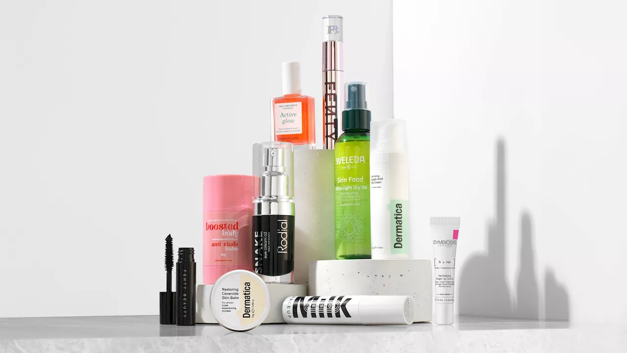 Shop The GLAMOUR Beauty Box Now