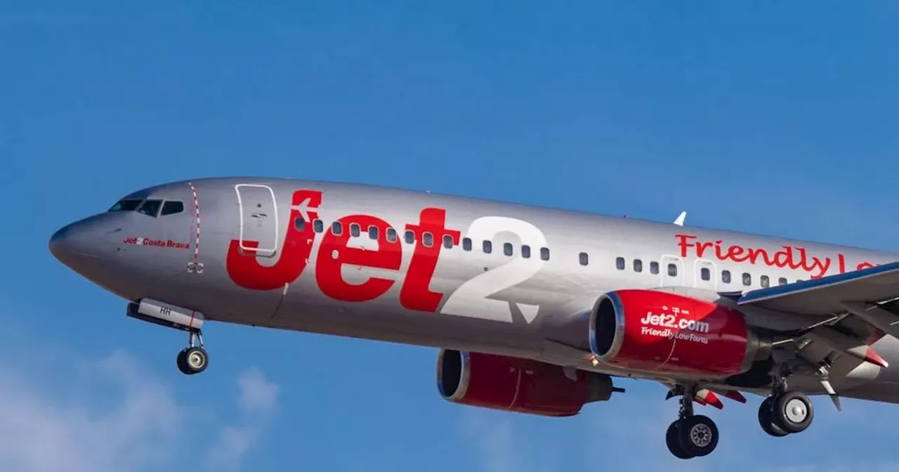 Jet2 flight bound for Glasgow diverted to Ireland due to 'medical emergency'