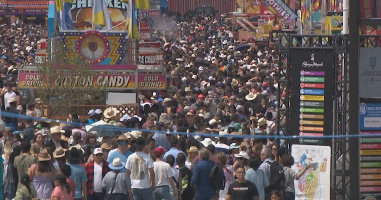 Calgary Stampede: safety begins with beating the heat