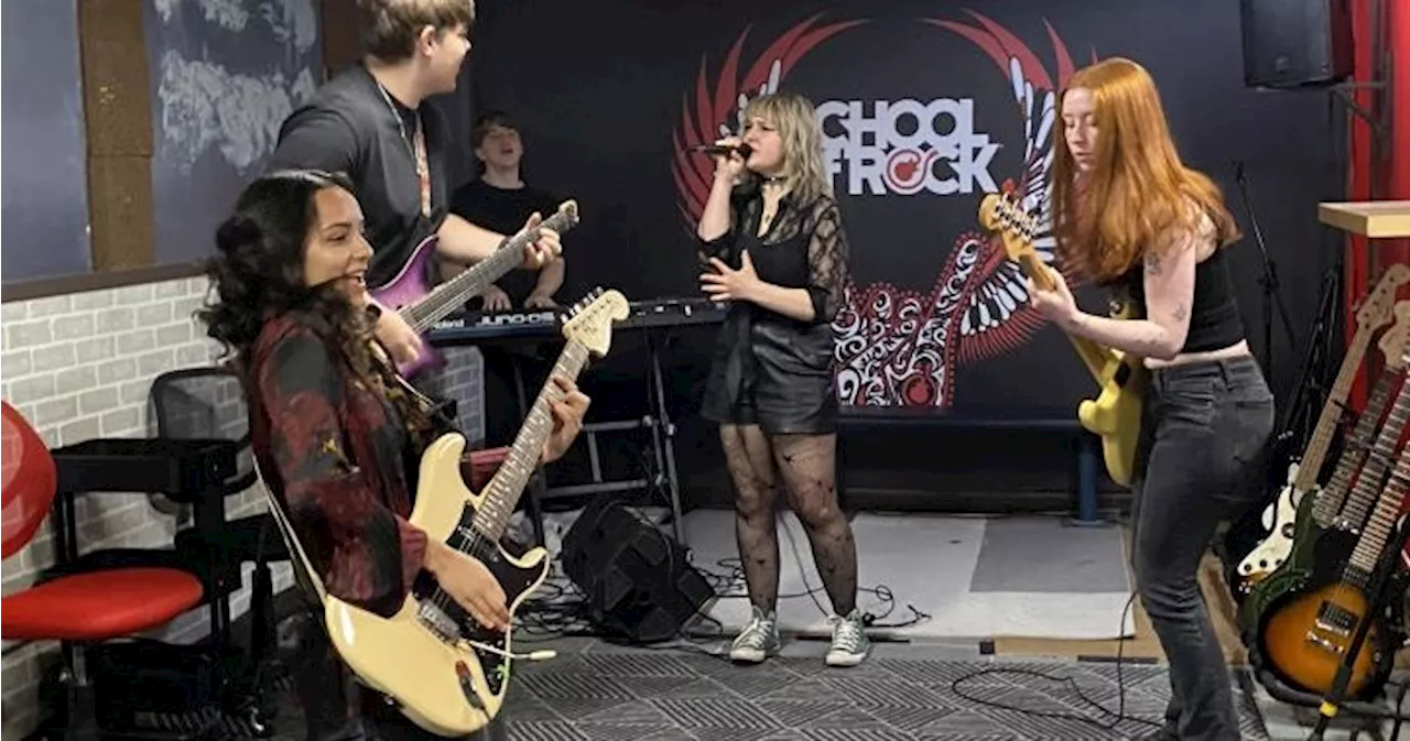 Calgary teens rock out on tour throughout the U.S.: ‘Incredibly surreal’