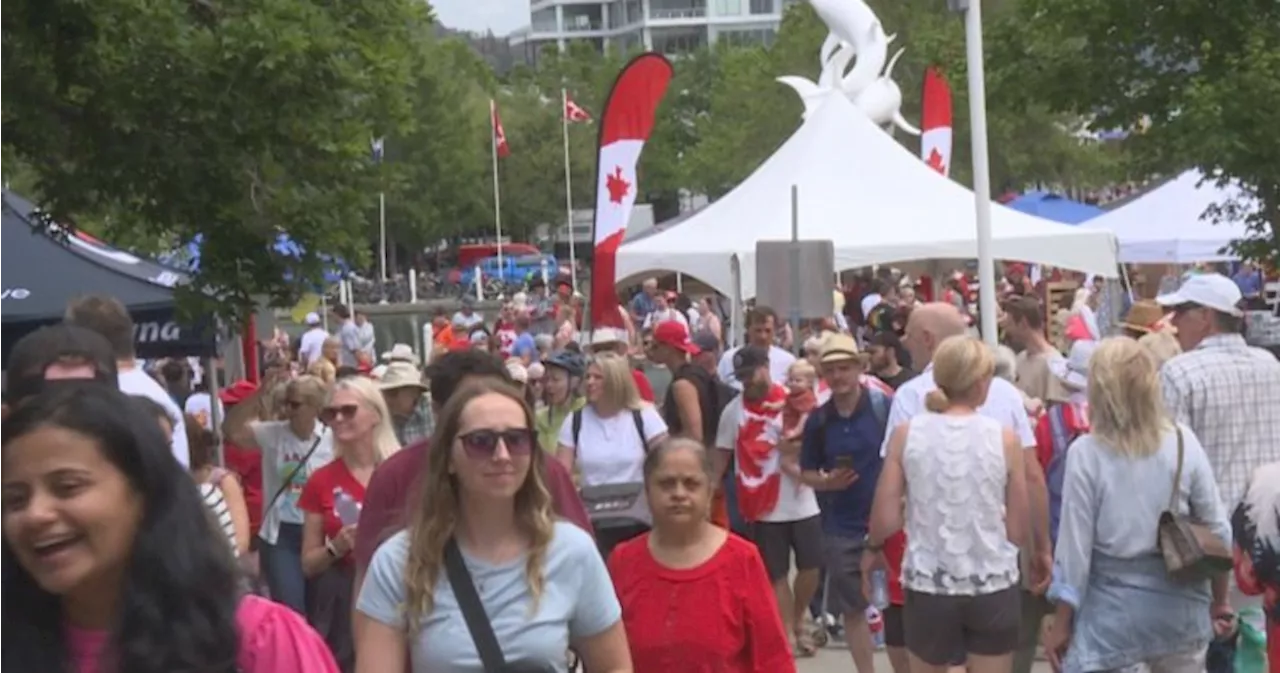 Downtown Kelowna Association hopes large Canada Day crowds return for rest of summer