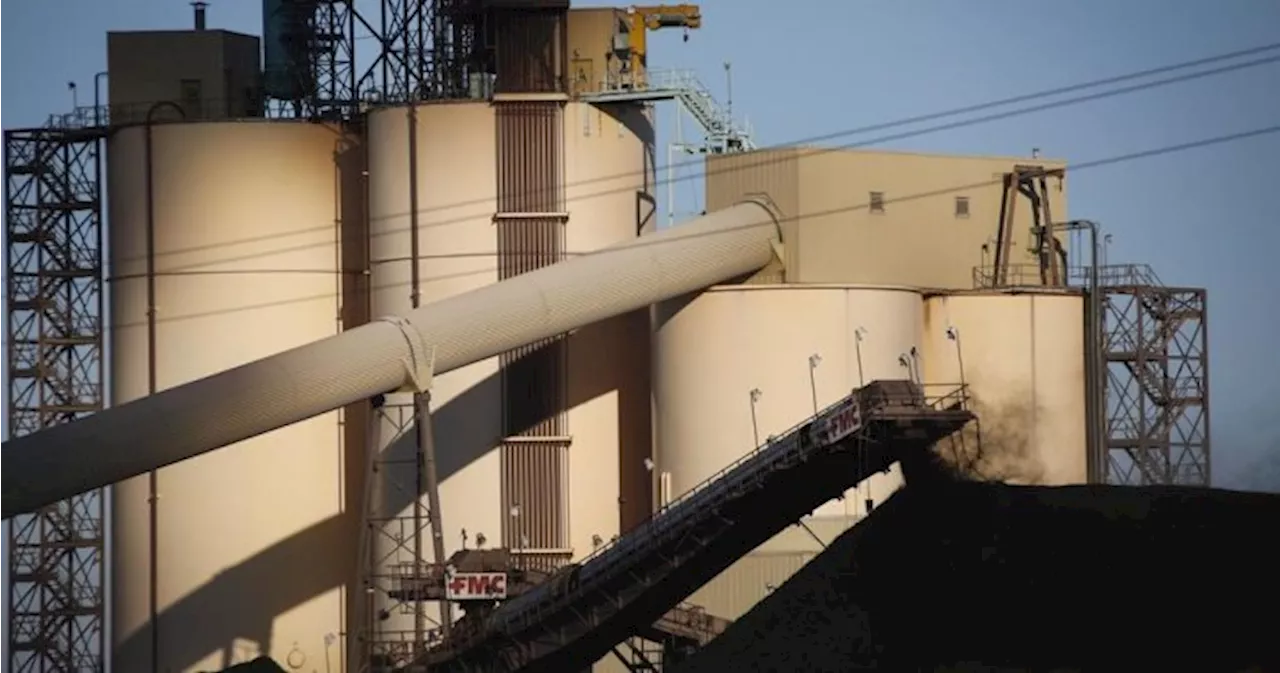 Feds announce $39M to help Alberta communities transition from coal-powered energy