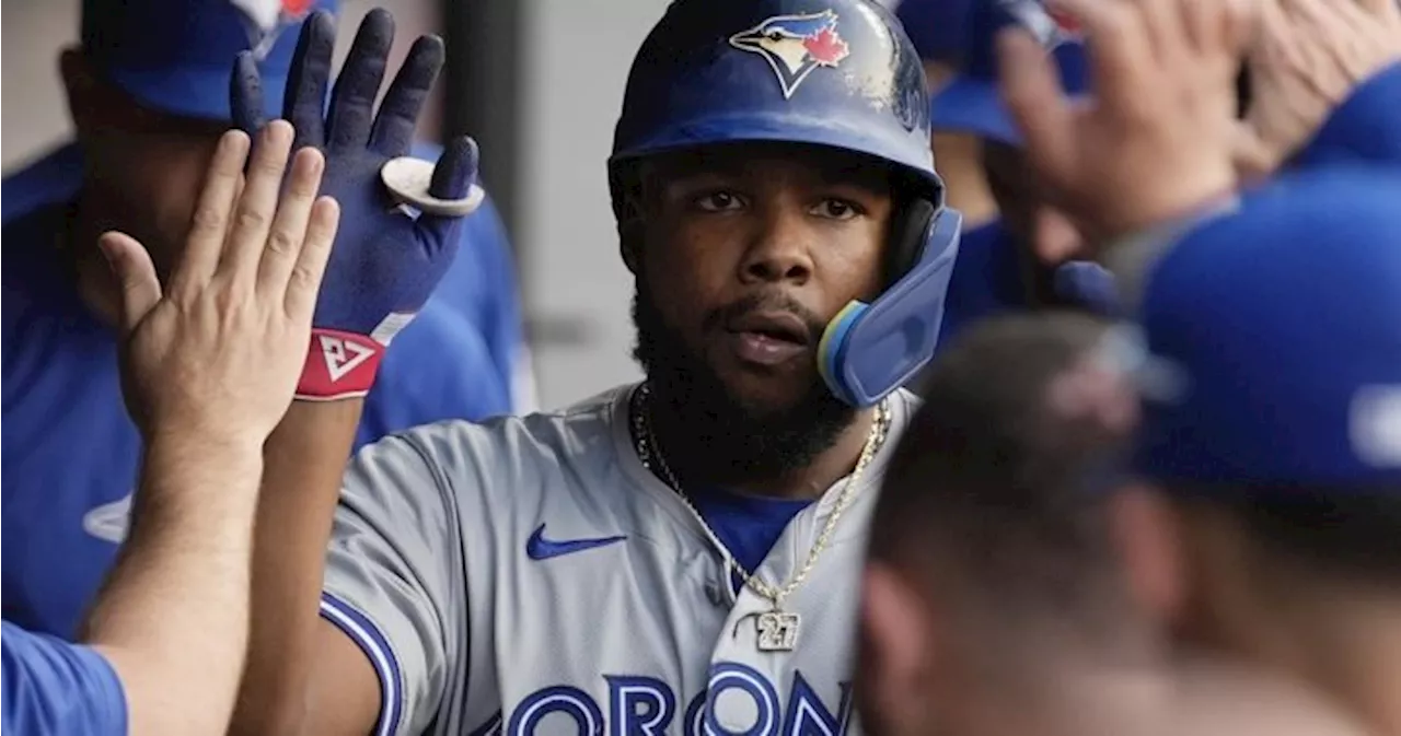 Jays’ Guerrero Jr. voted into AL starting lineup