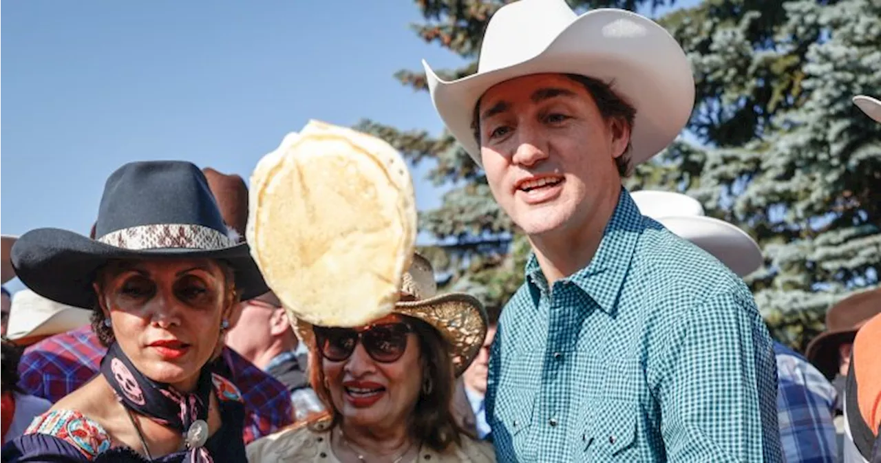 Justin Trudeau to miss this year’s Calgary Stampede, his office says