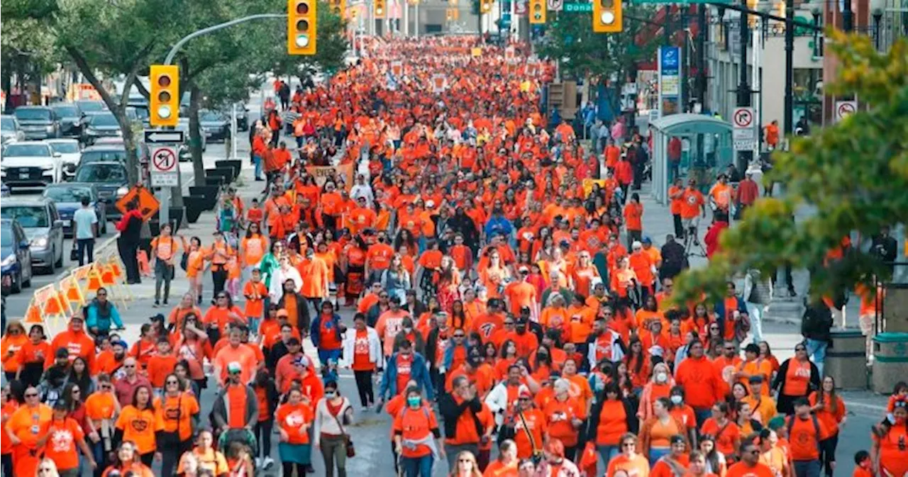 Manitoba launches Orange Shirt Day Fund for initiatives that reflect on residential schools