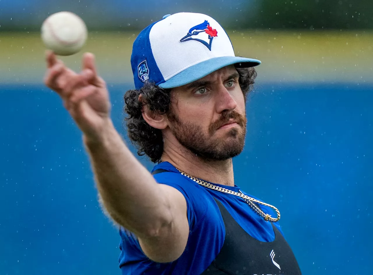 Blue Jays closer Jordan Romano out at least six weeks after arthroscopic surgery