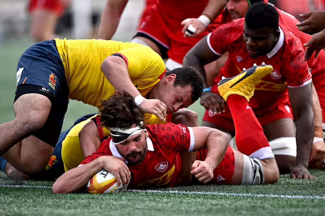 Canada draws on Major League Rugby talent for game against sixth-ranked Scotland