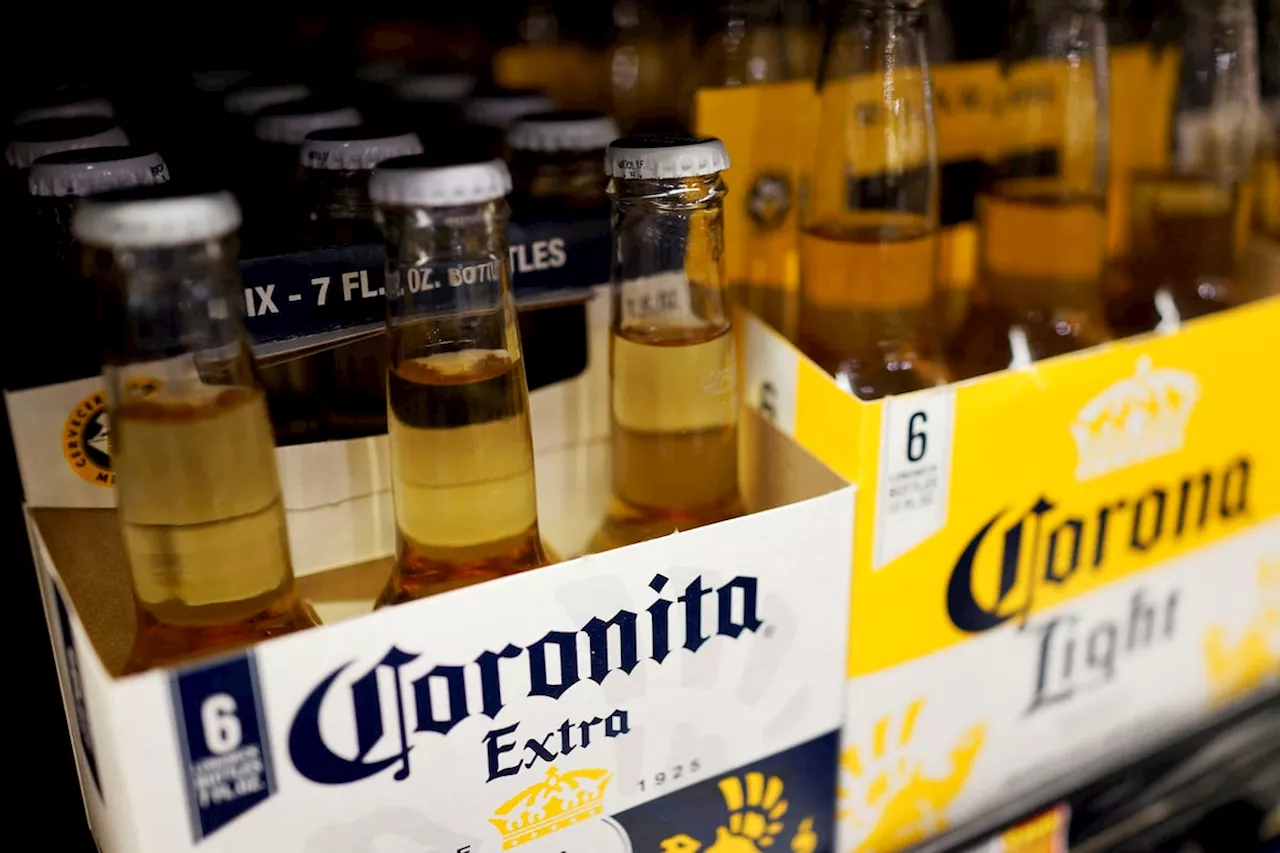 Corona maker Constellation Brands tops quarterly profit estimates on strong beer business