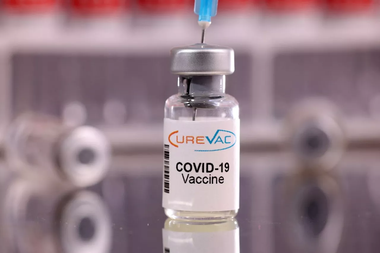 GSK buys COVID, influenza vaccines from retrenching CureVac