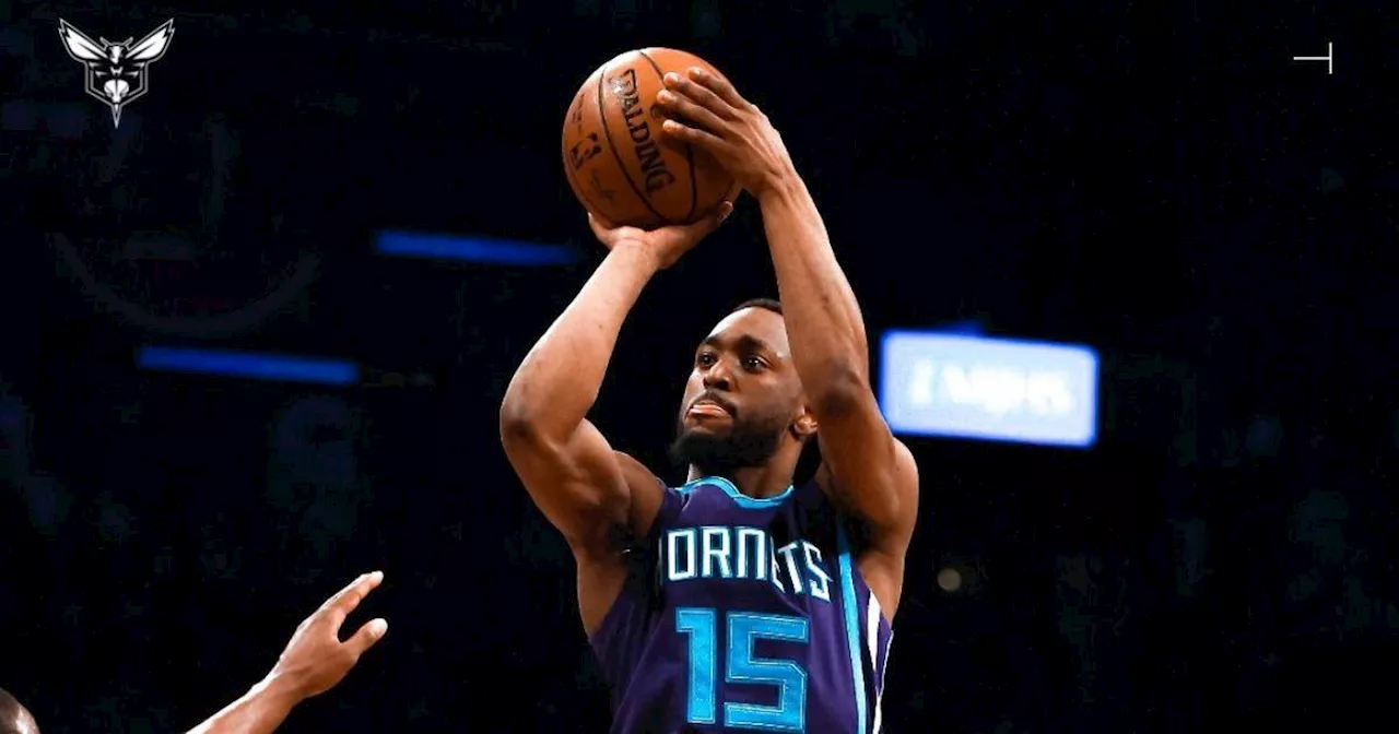 4-time NBA All-Star Kemba Walker retires