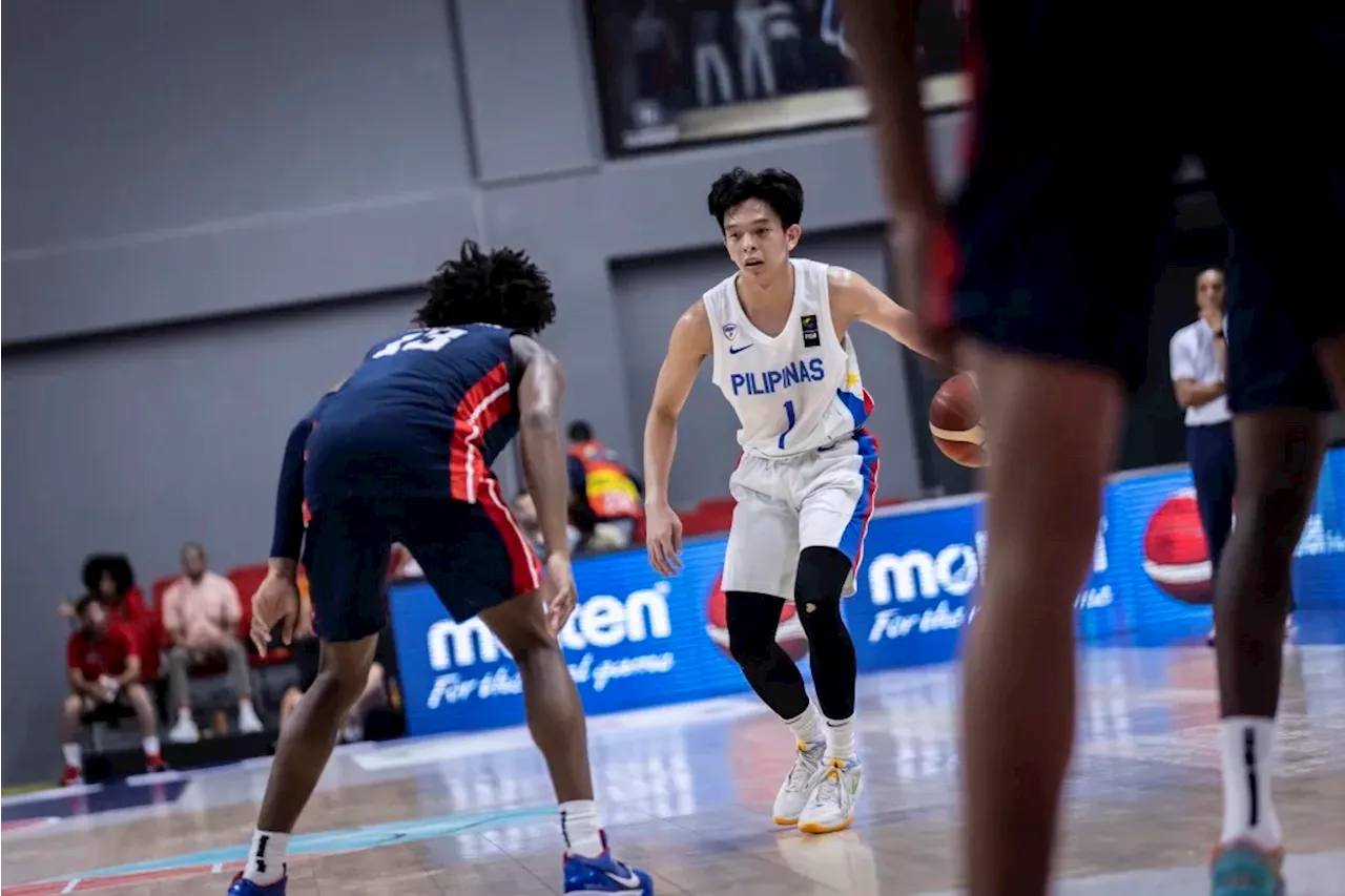 Gilas Boys subdued by Team USA to bow out of FIBA U17 World Cup contention, 141-45