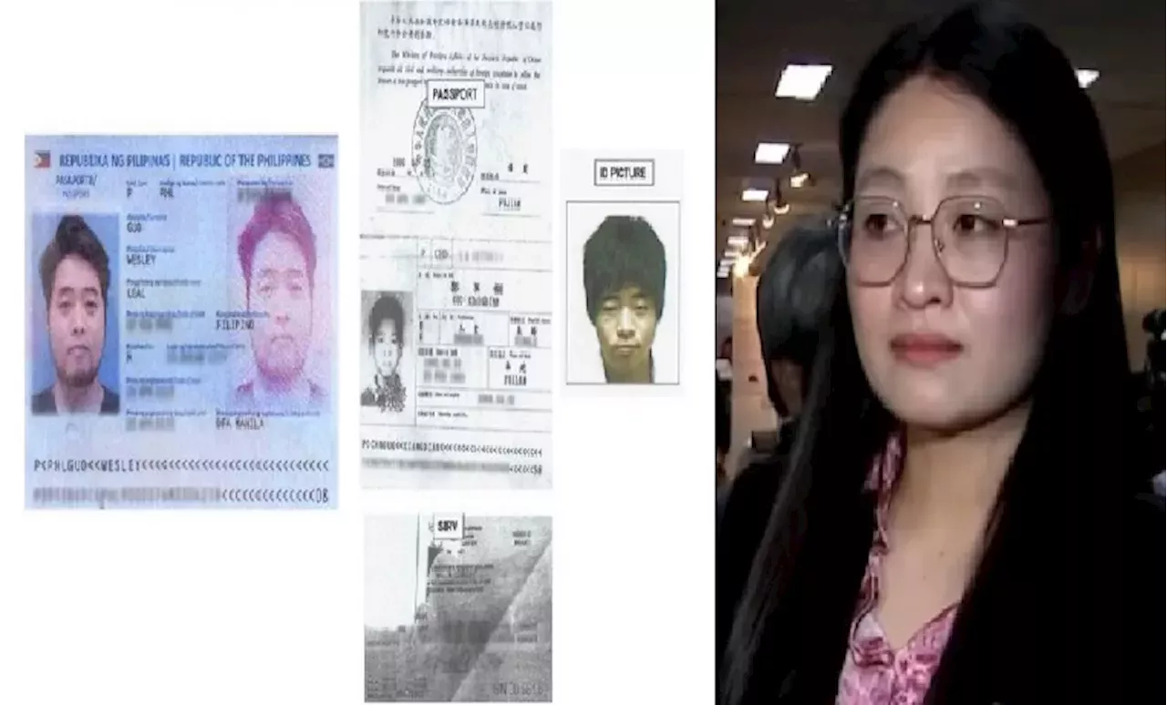 Btbbalita: Sen. Gatchalian: Utol Ni Alice Guo Na Si Wesley At Chinese ...