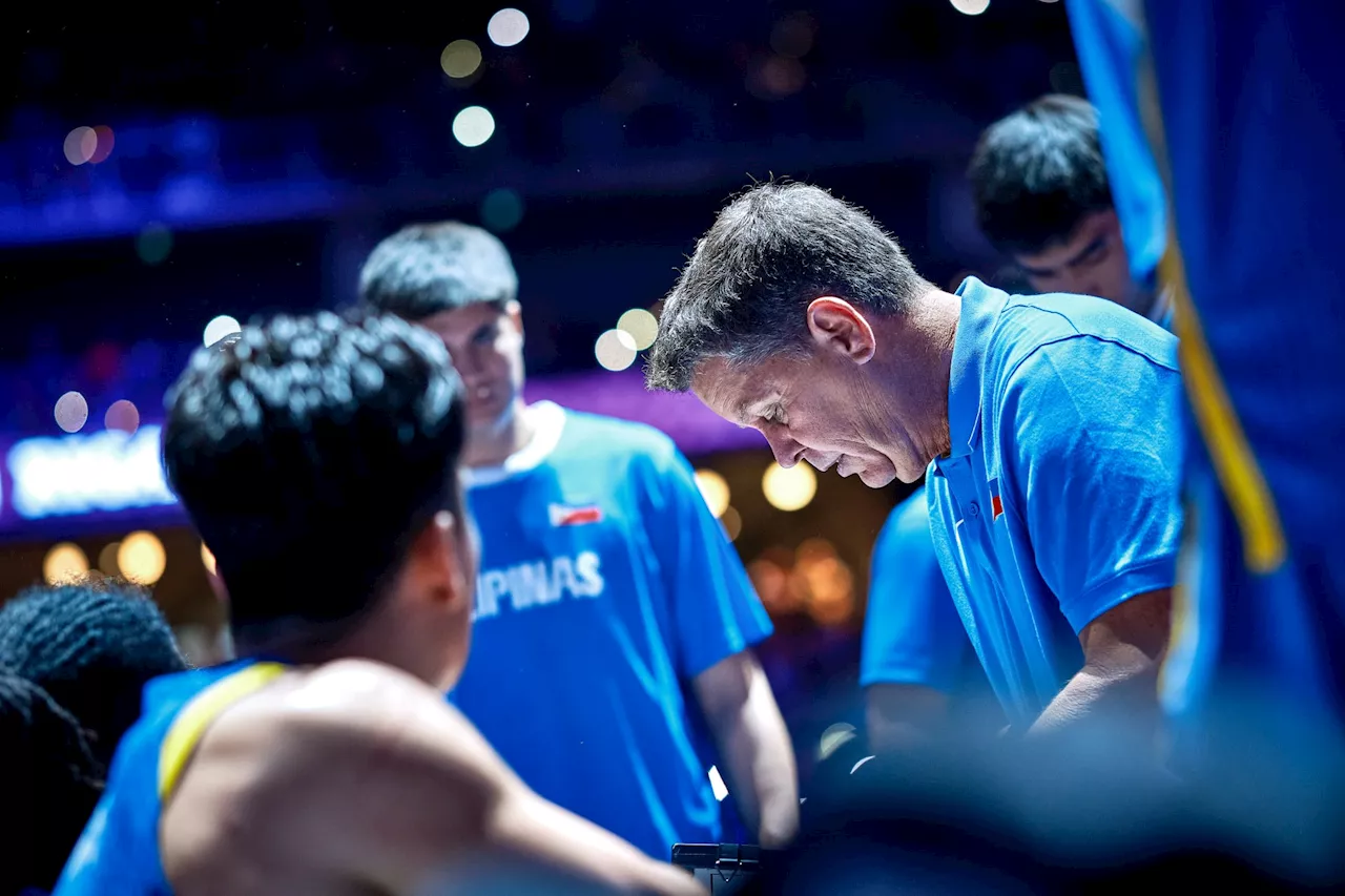 'Shocked' Cone hopes Gilas moves forward after historic win vs Latvia in FIBA OQT