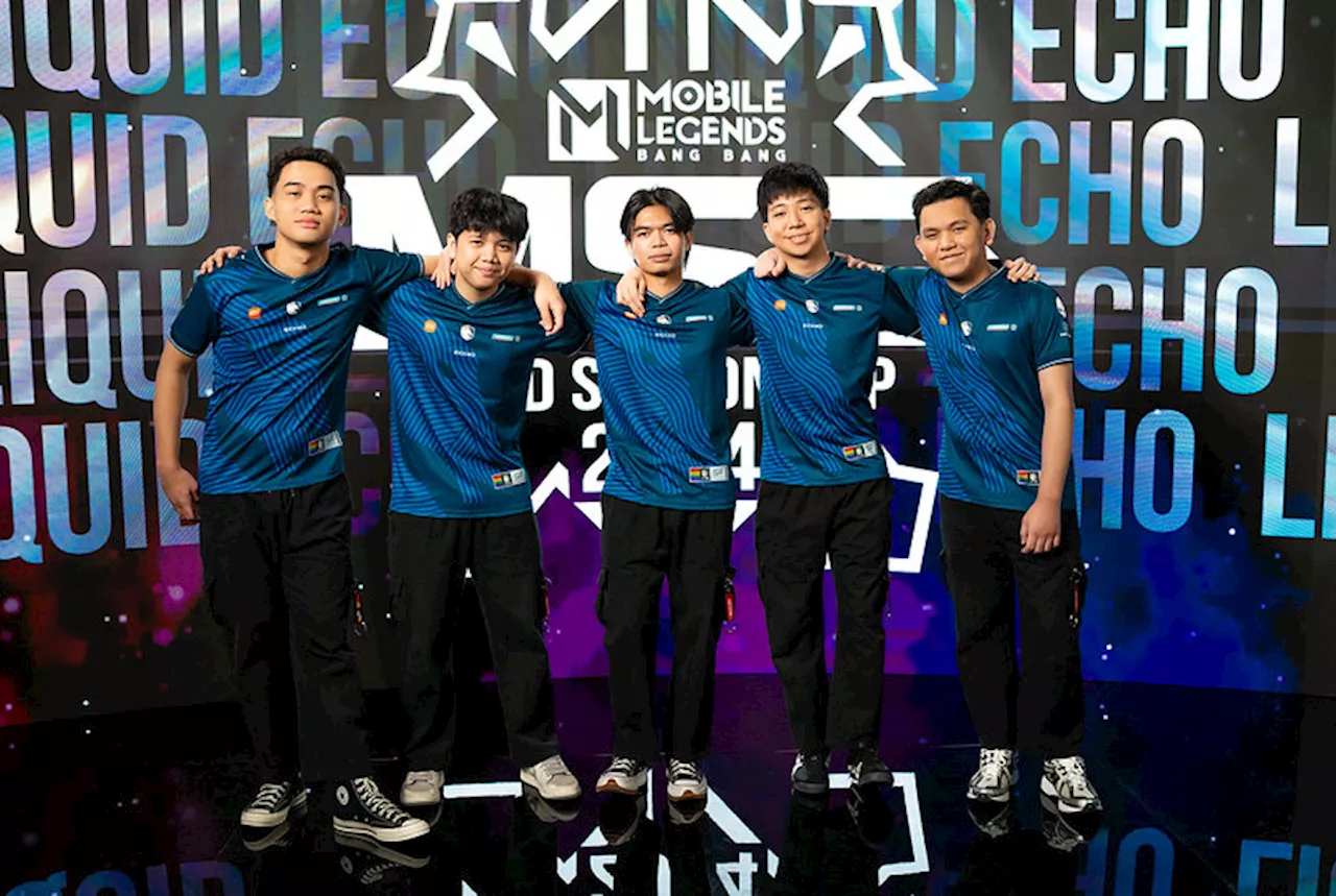 Team Liquid Echo sweeps Twisted Minds to begin MSC bid