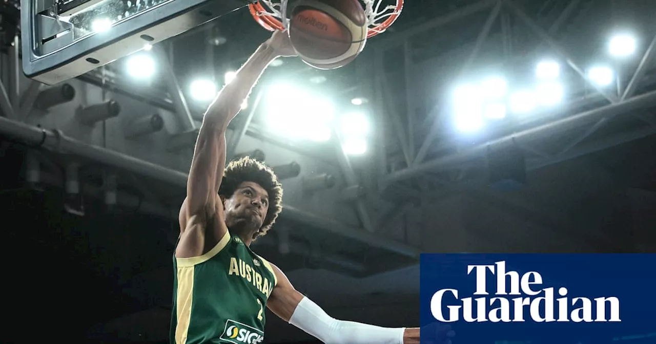 Boomers turn to ‘Aussie spirit’ in pursuit of Olympic basketball medal