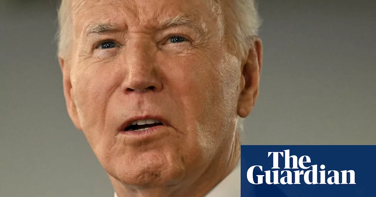 Cracks showing in Democratic support as Biden says he ‘nearly fell asleep on stage’