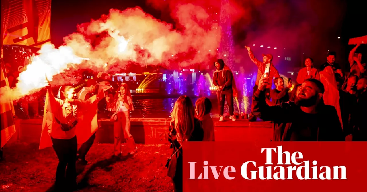 Euro 2024: quarter-final buildup begins after Turkey book spot in thriller