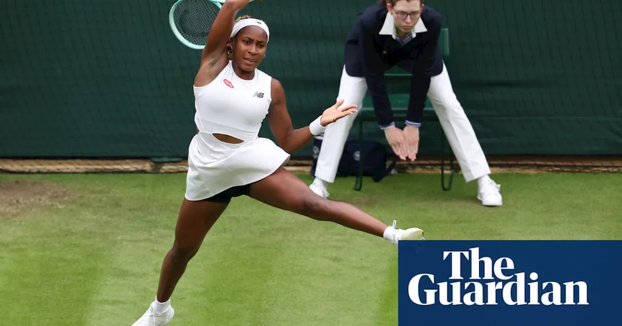 Female tennis stars push boundaries with outfits at Wimbledon