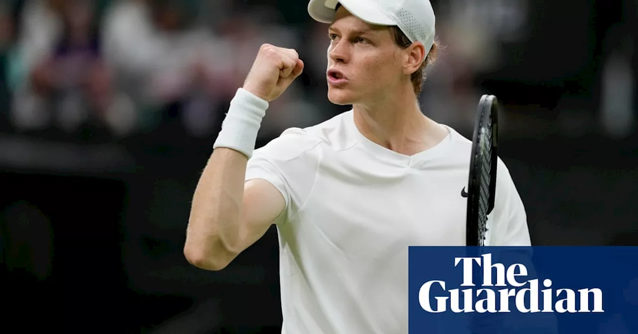 Jannik Sinner outplays and outfoxes Berrettini to reach third round