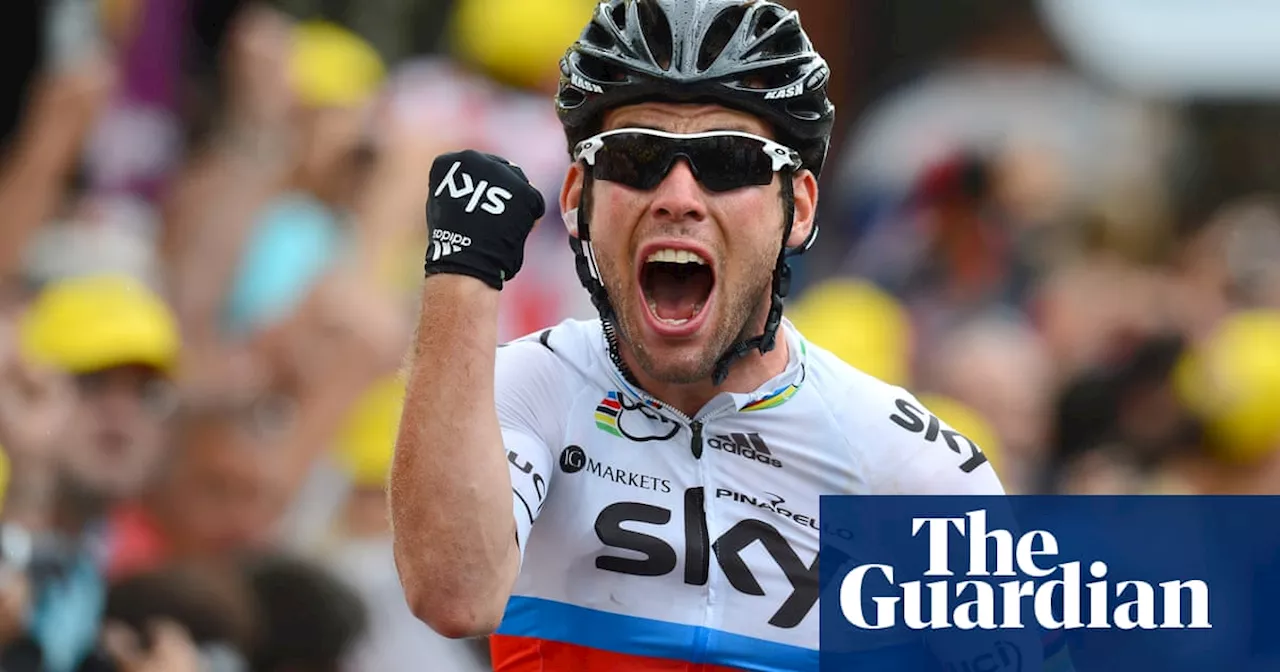 Mark Cavendish’s greatest Tour de France stage wins