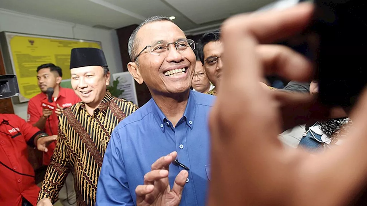 Bersaksi di KPK, Dahlan Iskan: Tidak Ada RUPS Terkait Pengadaan LNG oleh Pertamina
