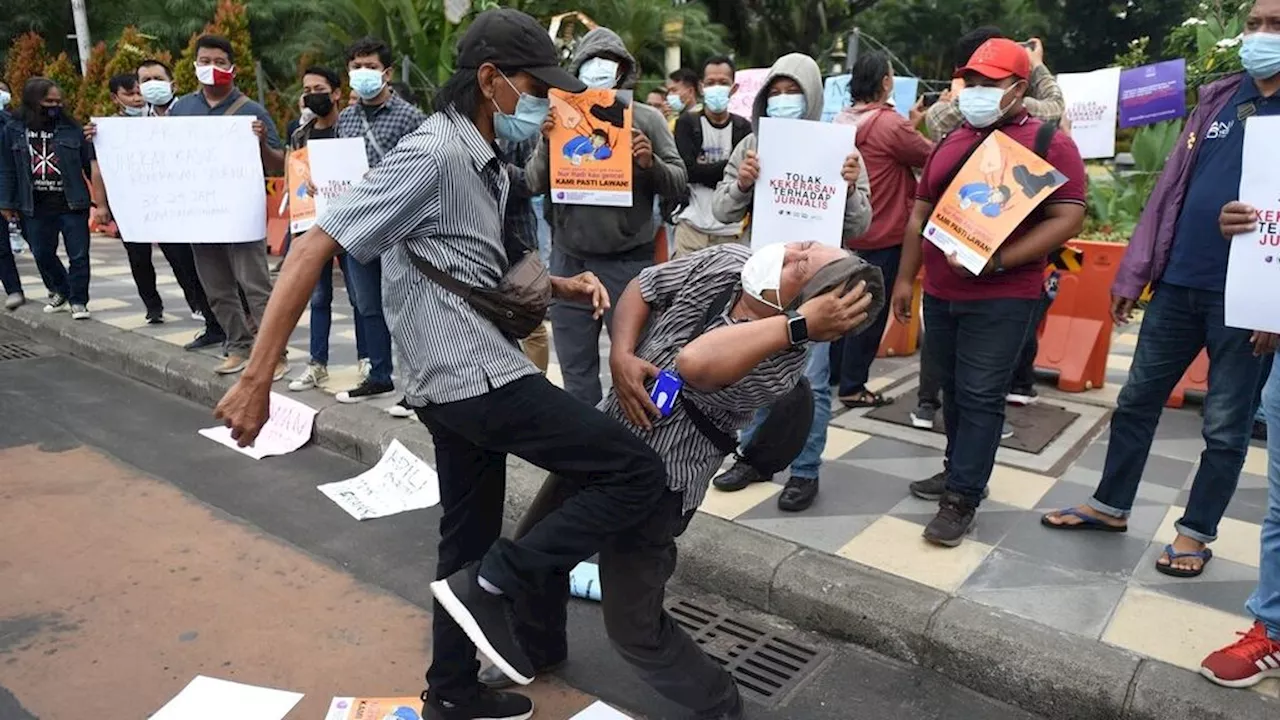 Deretan Kasus Kematian Wartawan yang Belum Terungkap