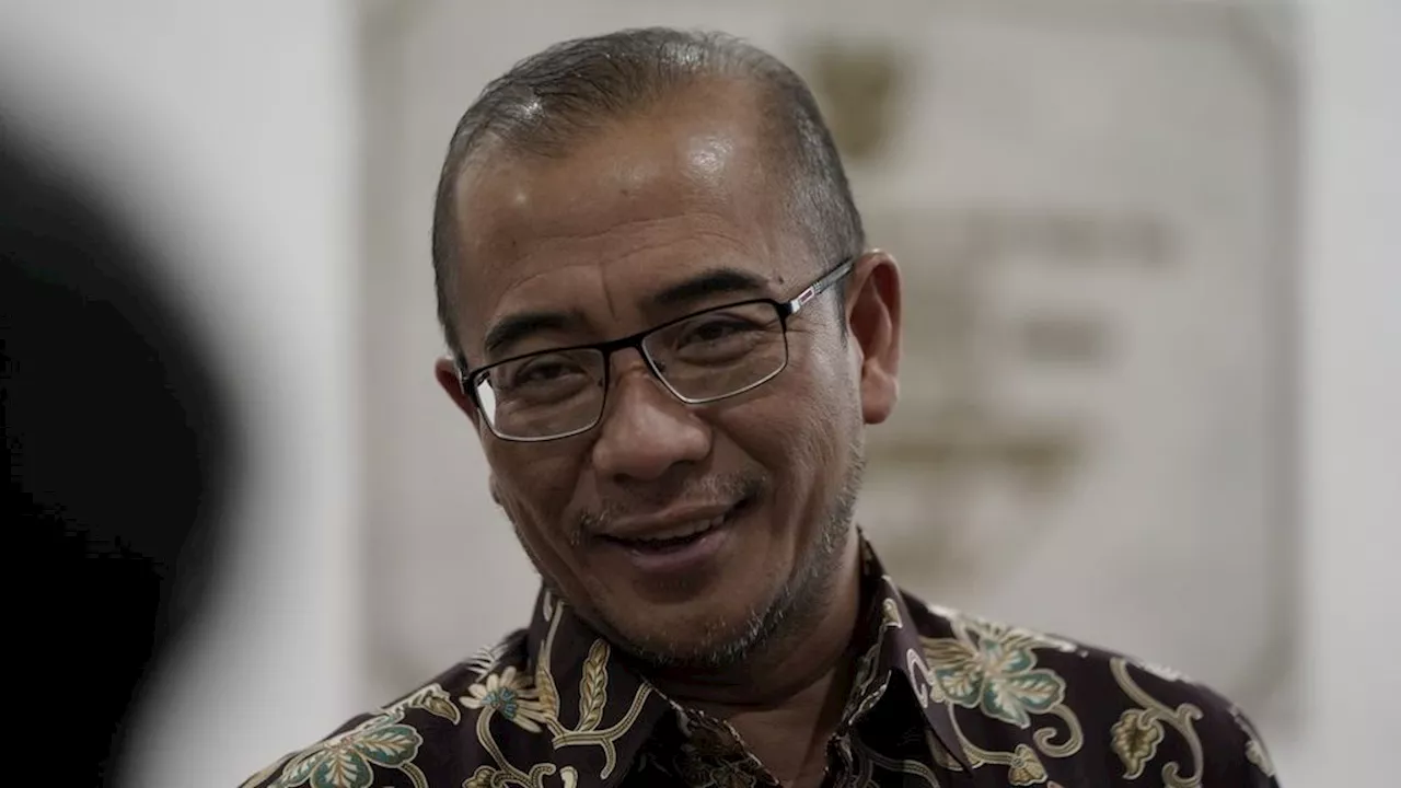 DKPP: Ketua KPU Hasyim Asy’ari Diberhentikan