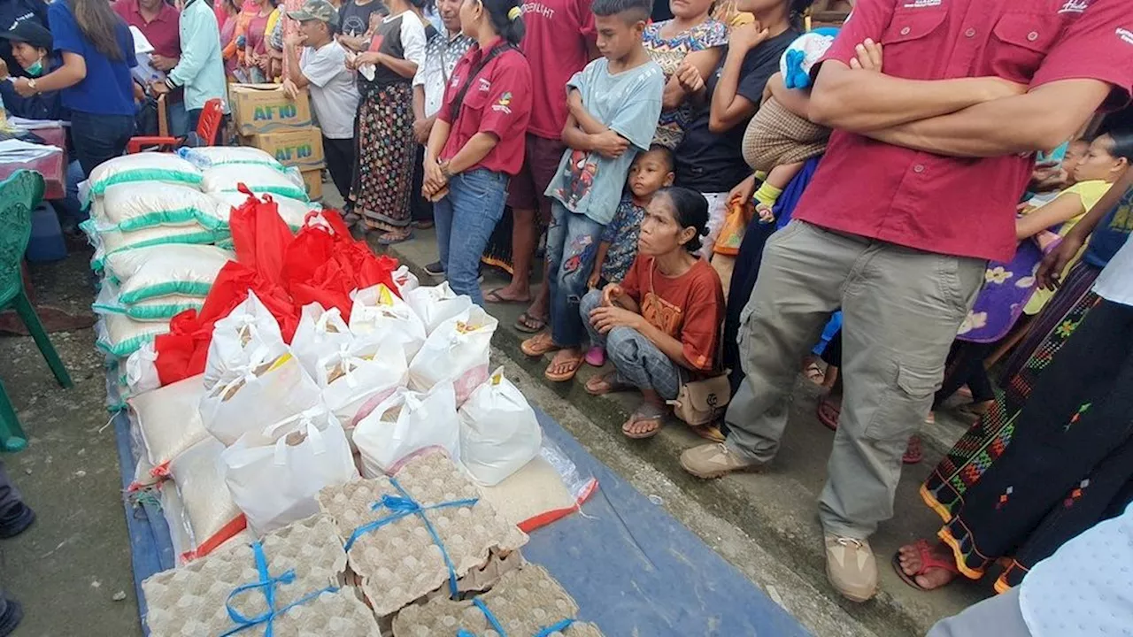 Puluhan Ribu Orang Dikeluarkan dari Daftar Penerima Bansos