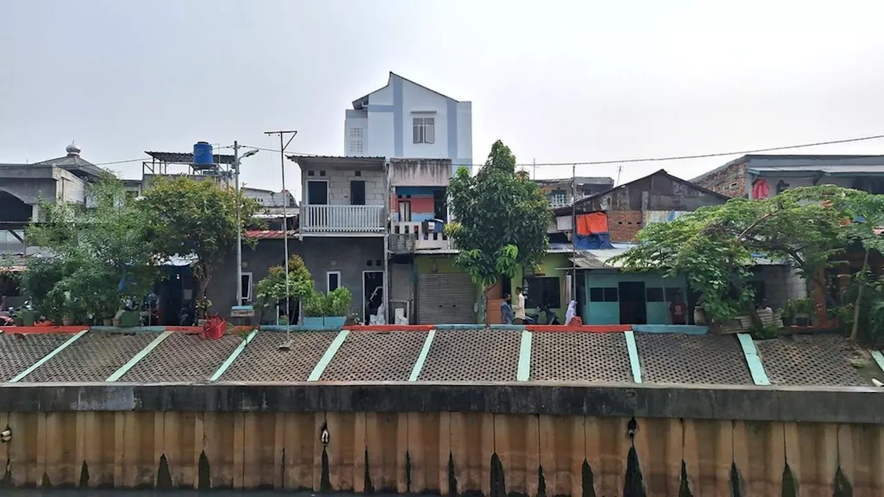 Rumah Barokah Palmerah, Jurus Jakarta Jadi Kota Layak Huni