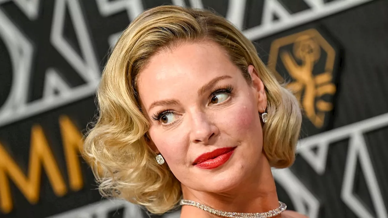 Katherine Heigl finally addresses 'unnecessary' Grey's Anatomy drama