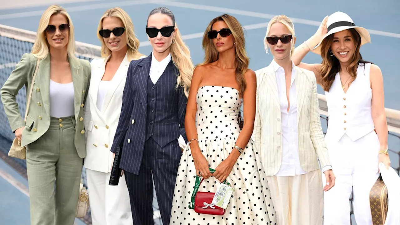 Wimbledon Style: The 17 best dressed at the 2024 tennis championships