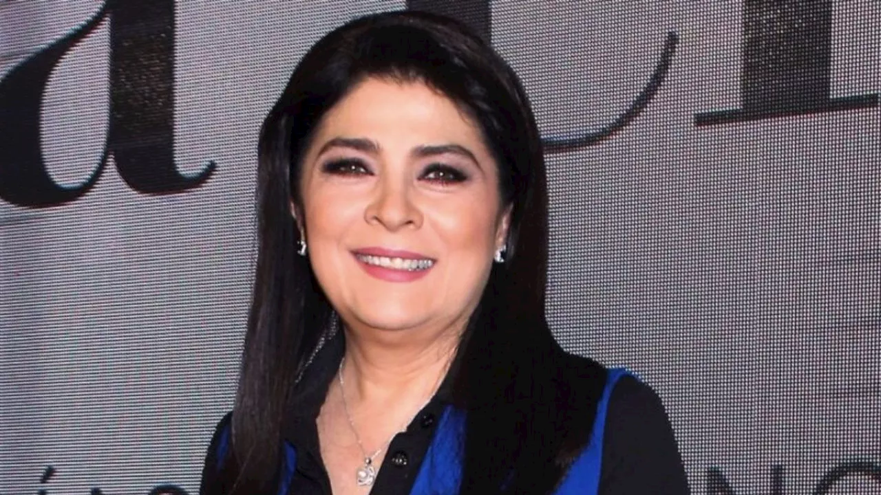 Victoria Ruffo lanza emotivo mensaje en sus redes tras reencuentro con Eugenio Derbez