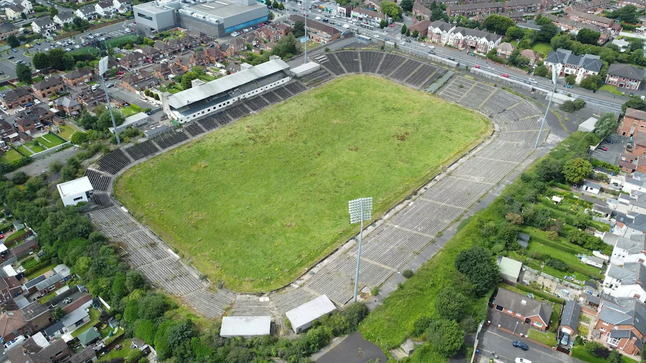 Stadion-Ruine! EM-Gastgeber für 2028 vor dem Aus