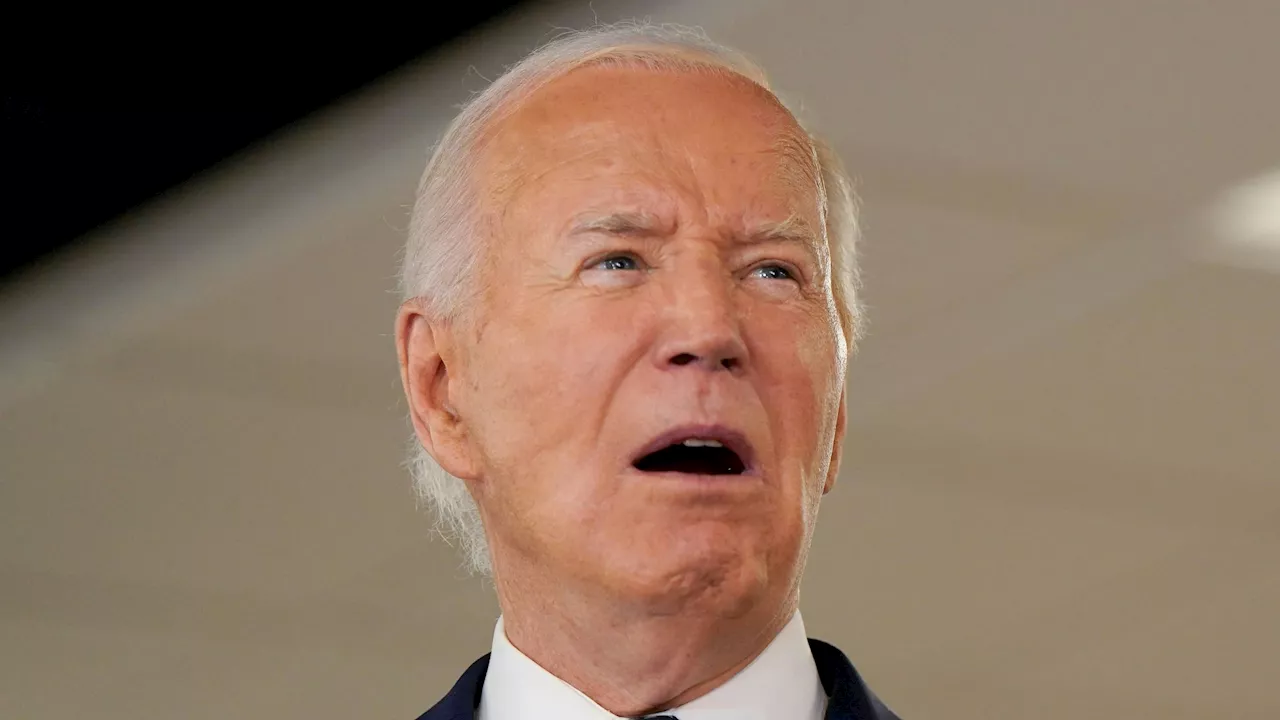 US-Präsident Joe Biden steht offenbar vor Rückzug