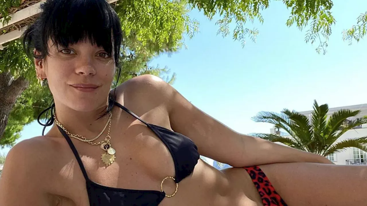 'Ziemlich hoch bewertet': Lily Allen hat jetzt OnlyFans