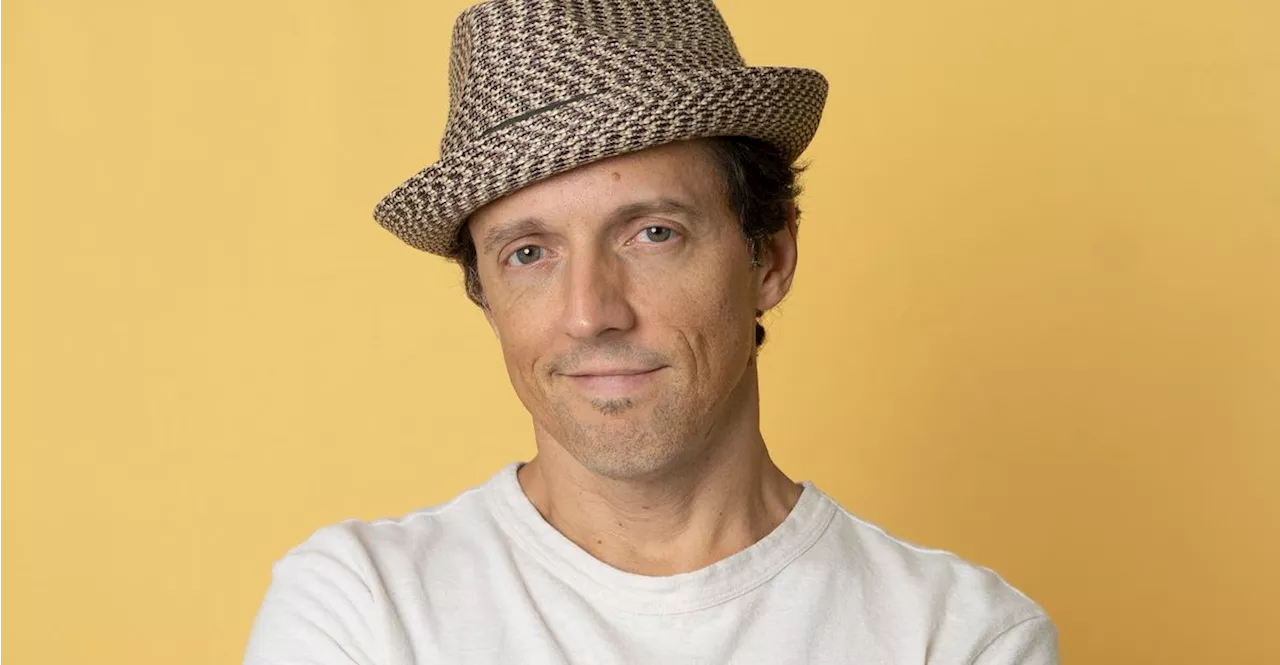 Jason Mraz Once Feared He'd Become A 'Punch Line' If He Revealed His Sexuality