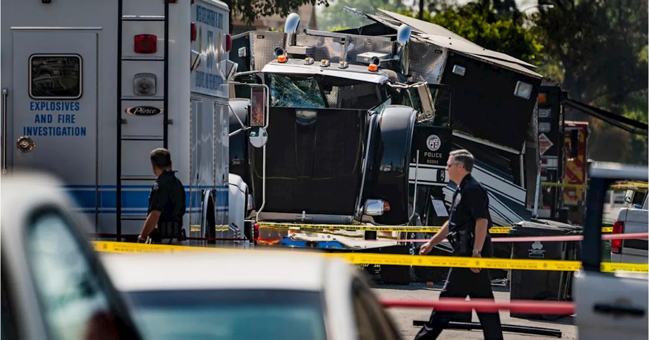 Los Angeles To Pay $21M After Police's Botched Fireworks Detonation Damaged Homes