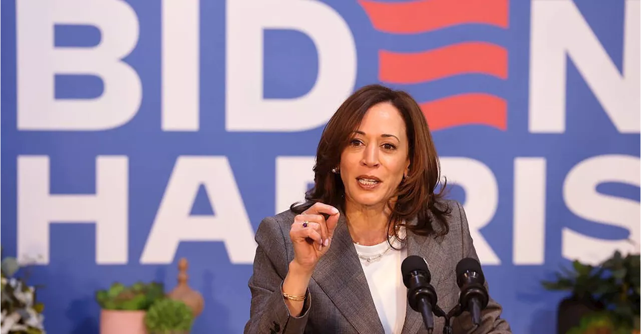 What Kamala Harris’ 2020 Run Says About Her 2024 Prospects