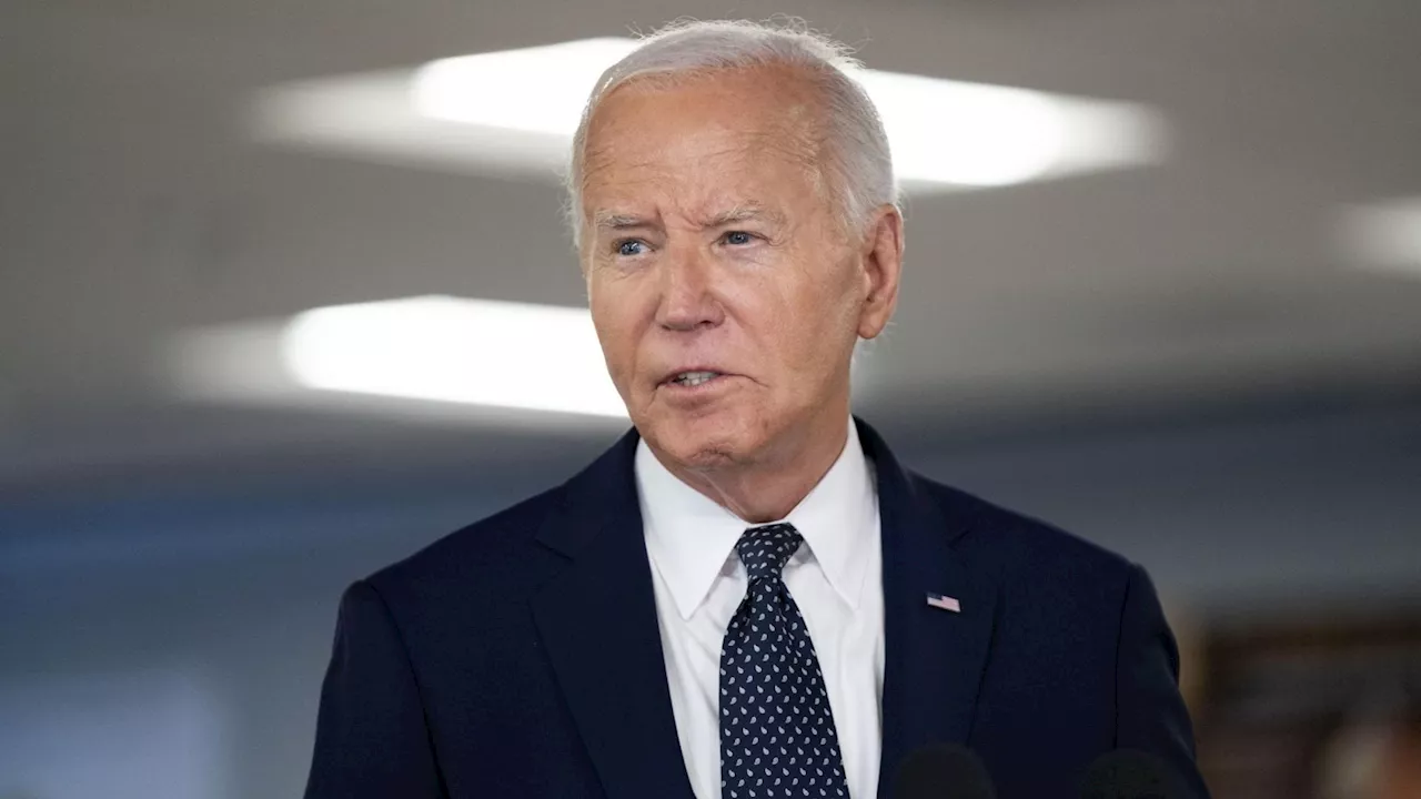 Cosa succede se Joe Biden abbandona la corsa per la Casa Bianca