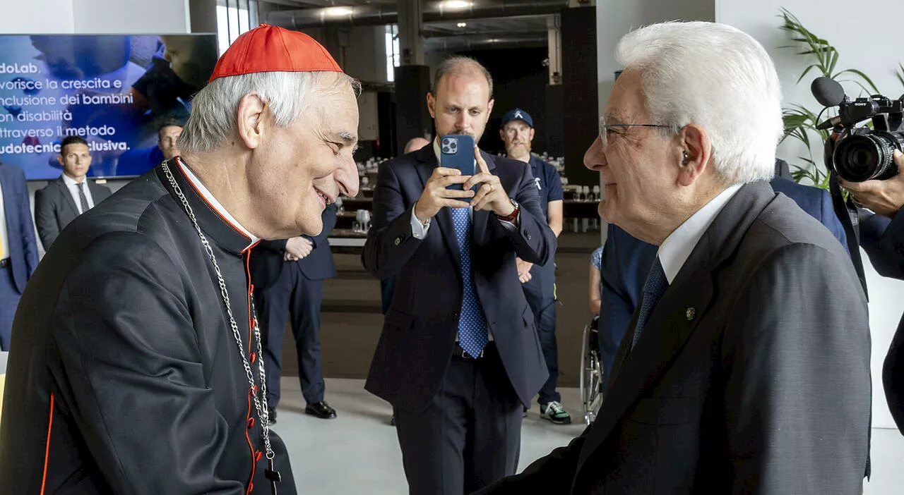 Mattarella alle Settimane Sociali dei Cattolici, una Europa più forte significa rafforzare la democrazia